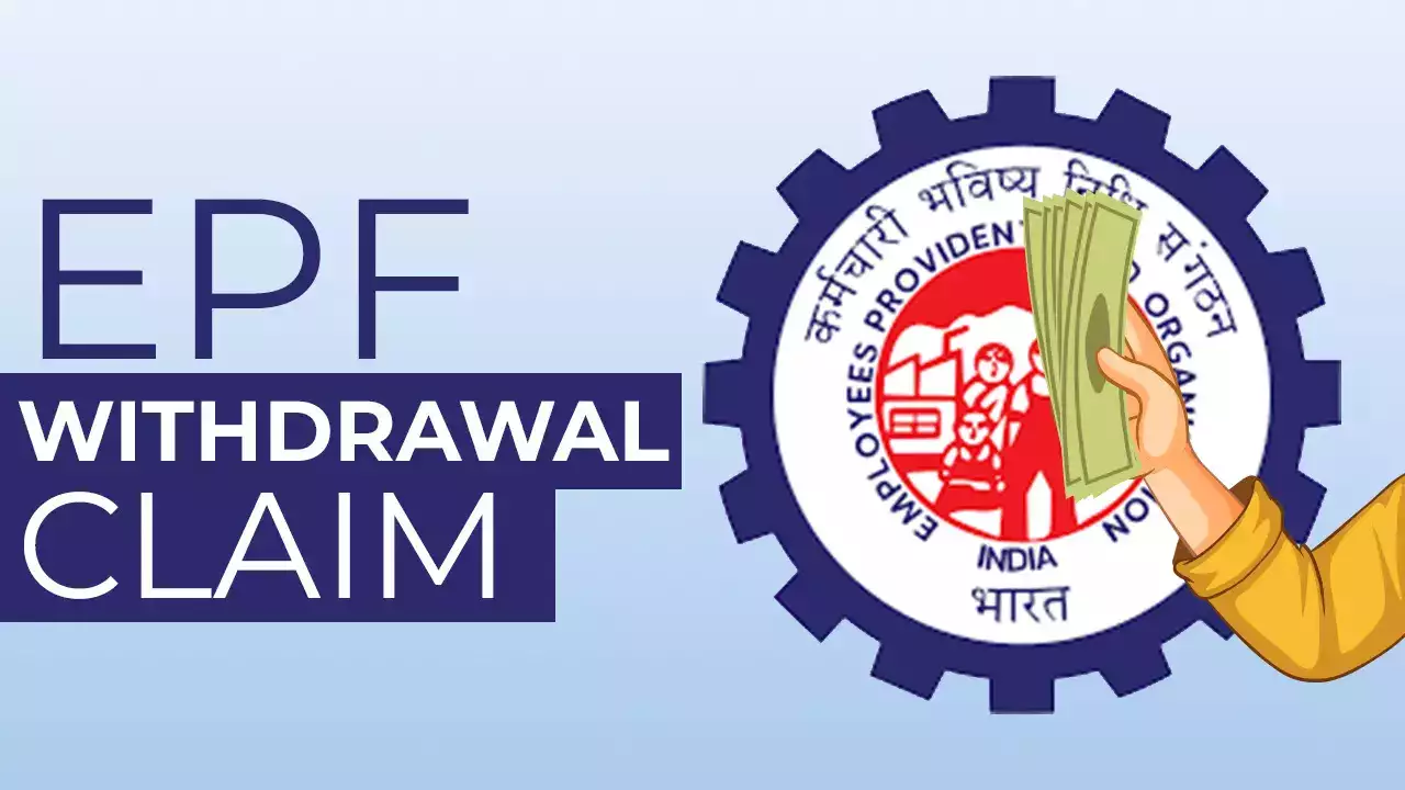 Online EPF Claim fundwise